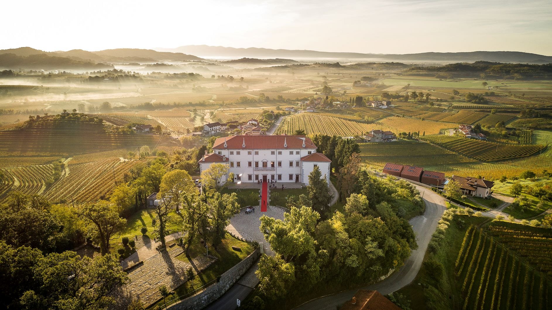 Il tesoro culturale del Goriška Brda
