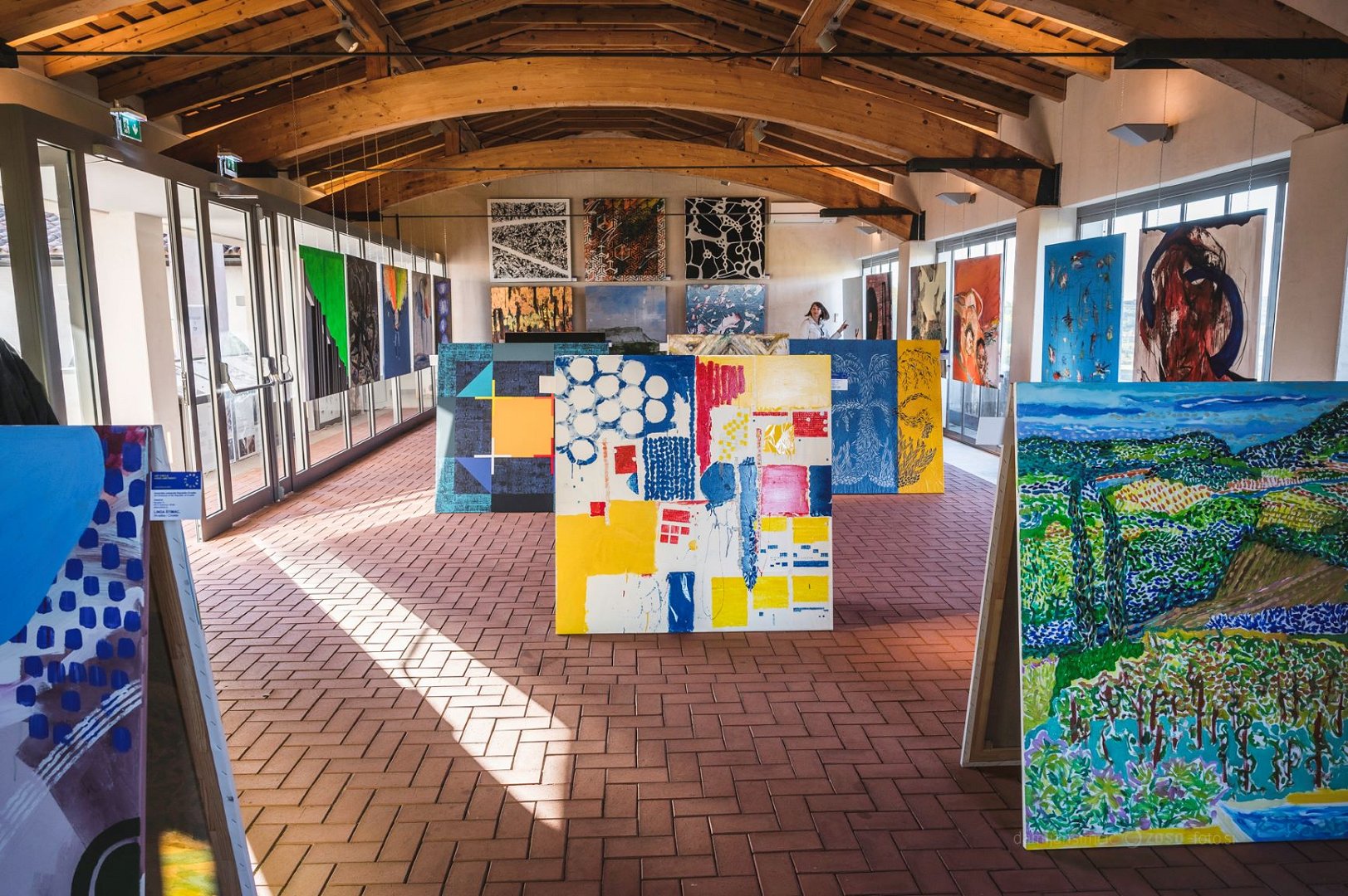 ART CIRCLE (year-round)
