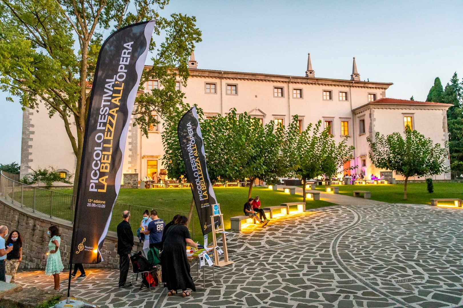 PICCOLO OPERA FESTIVAL (July)