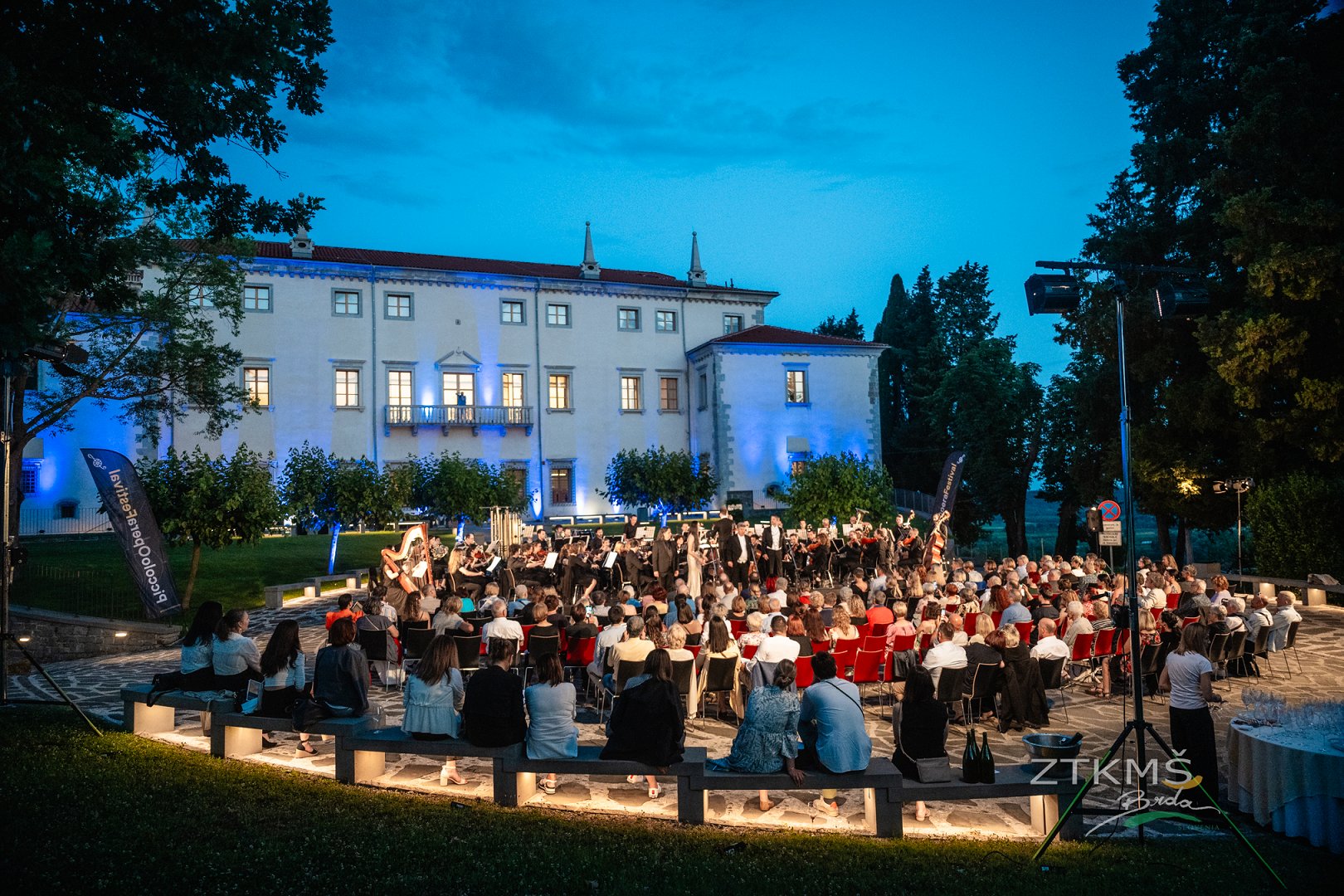 Poletni festivali in prireditve
