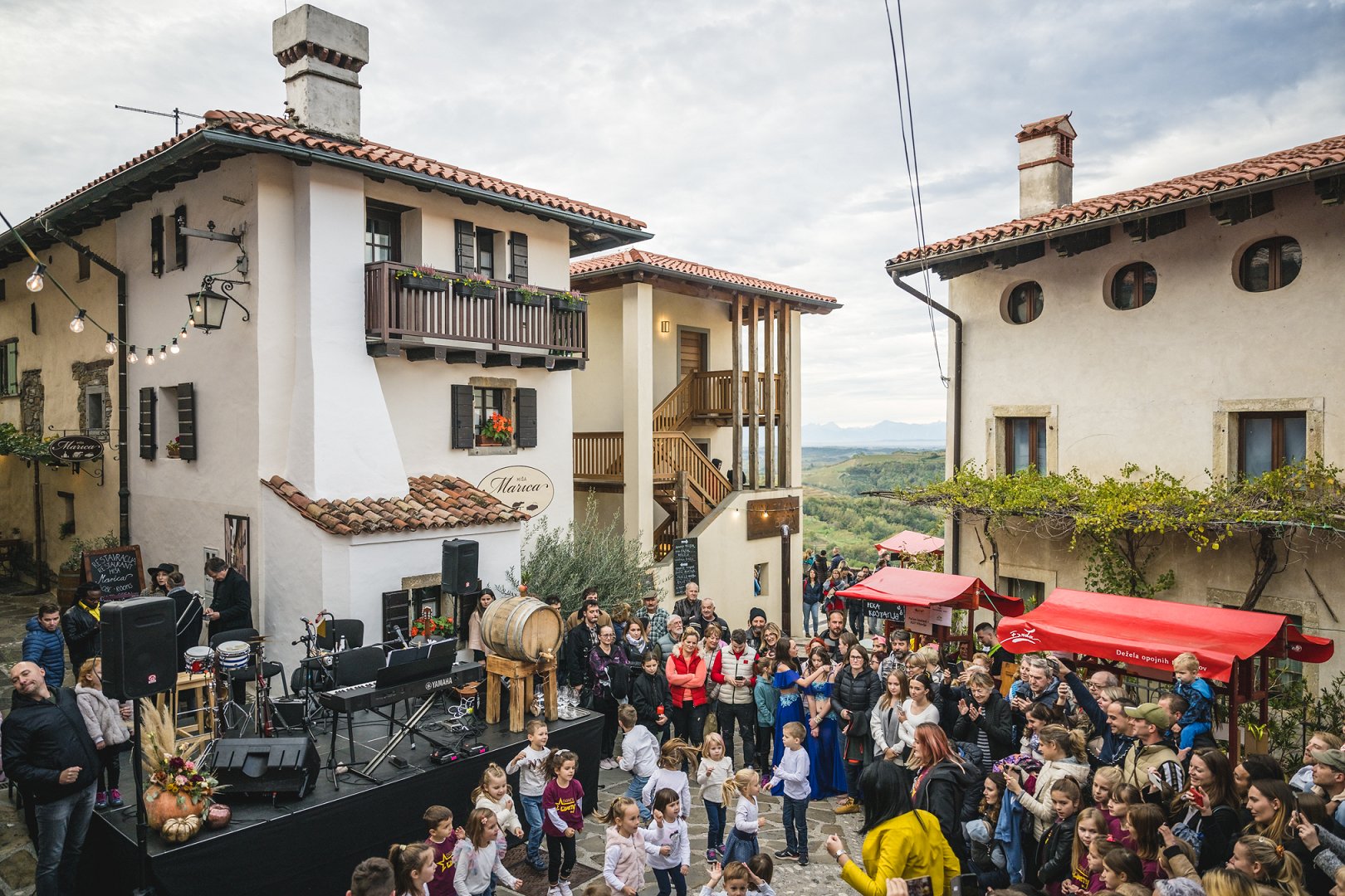 St. Martin\'s Festival in Šmartno (8th and 9th November 2025)