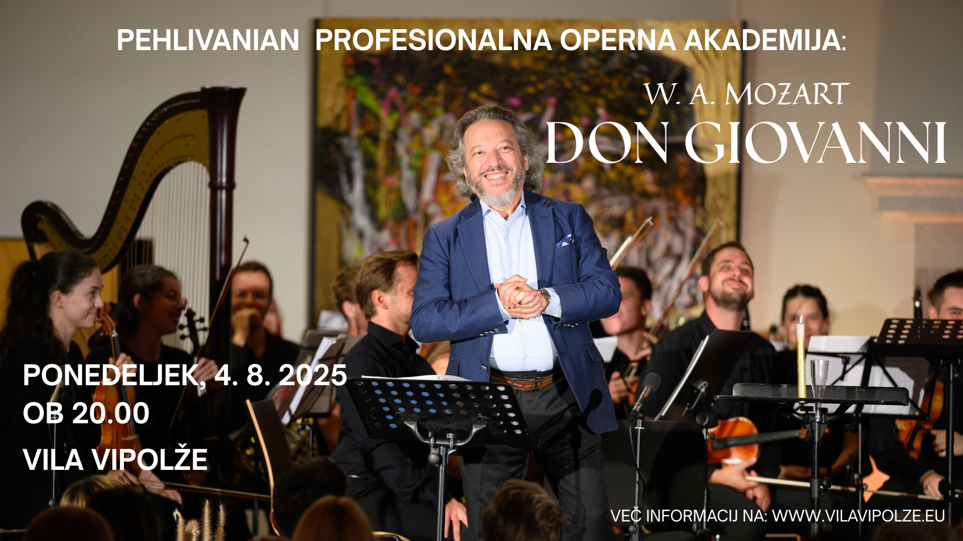 Pehlivanian Professional Opera Academy