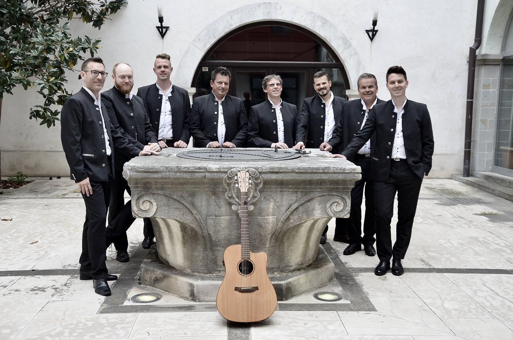 Klapa Semikanta - koncerto