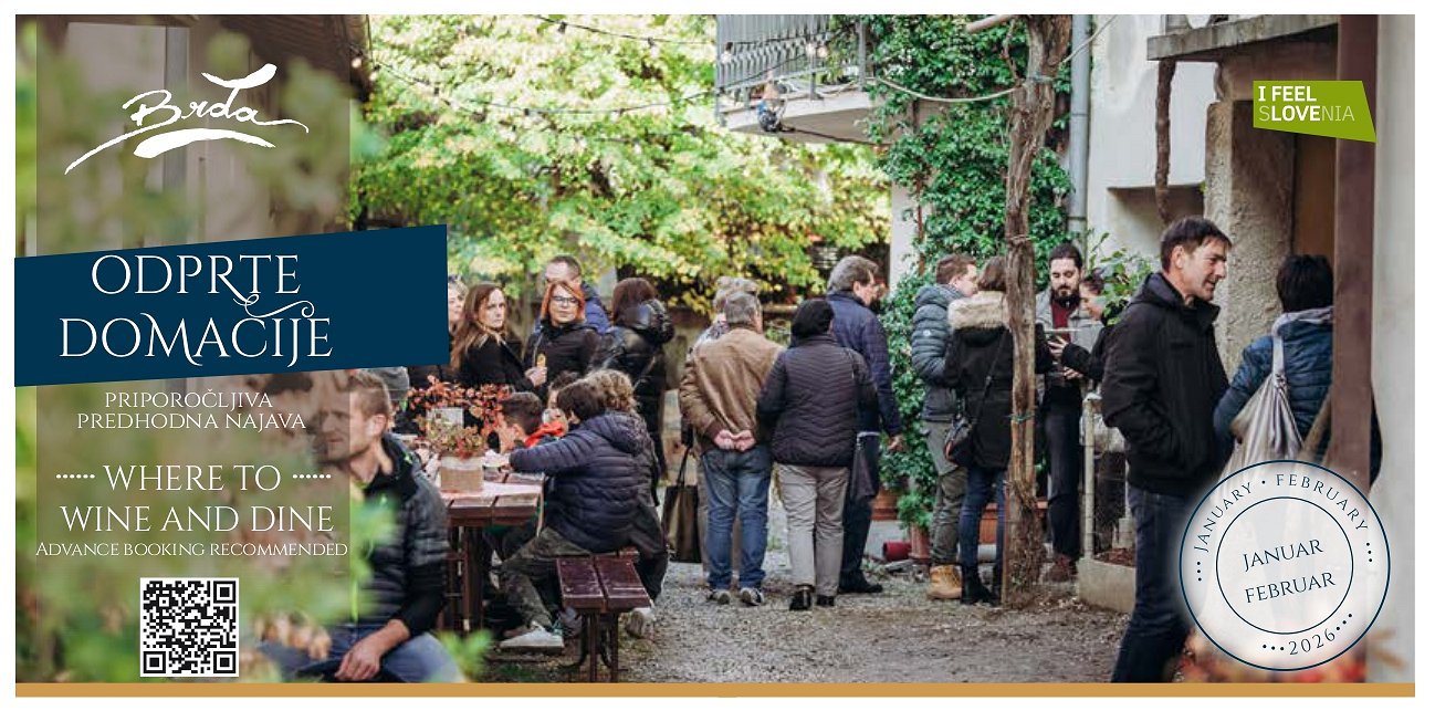 OPEN HOMESTEADS January and February 2026