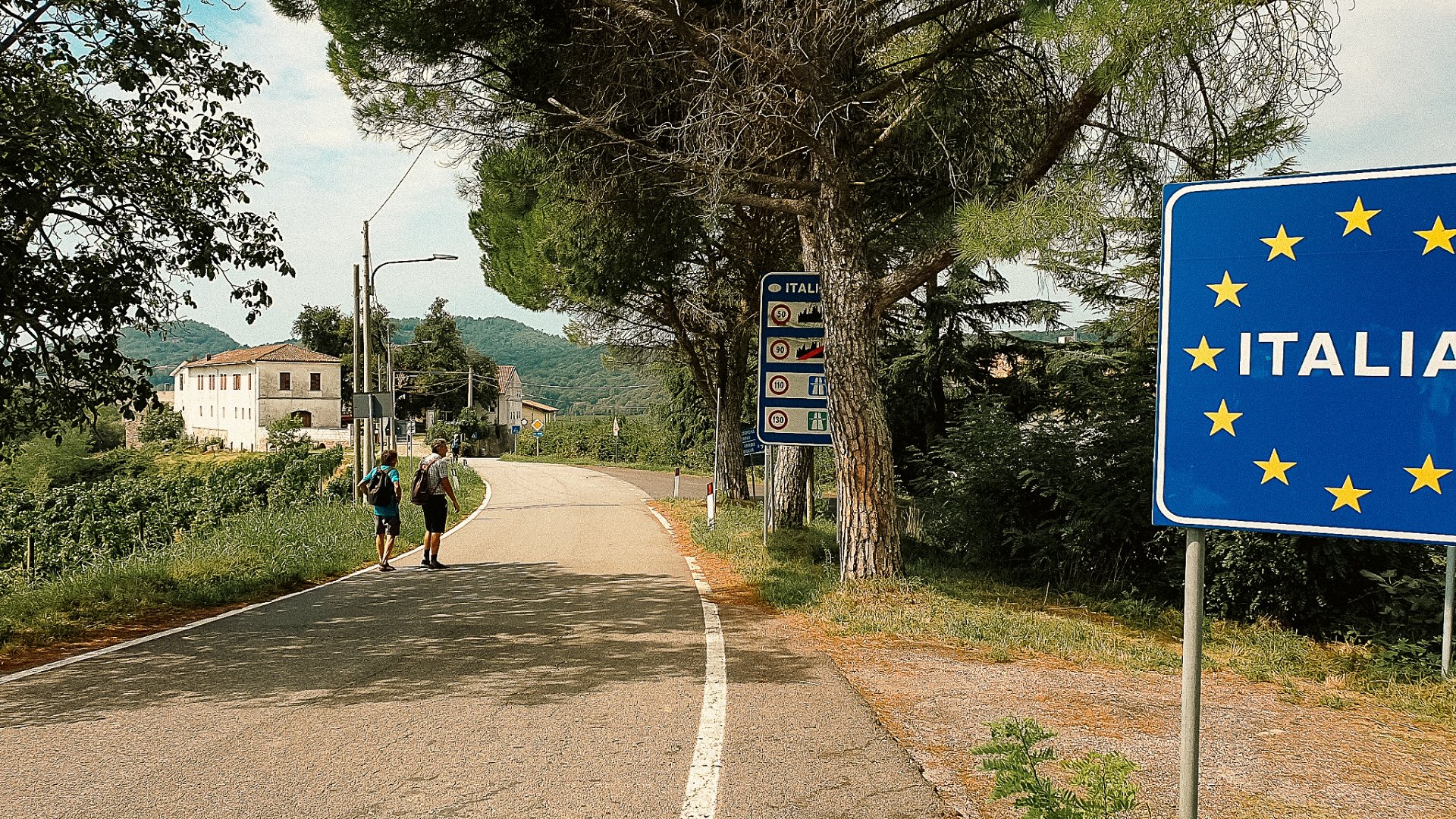 Via Sancti Martini - Čezmejni Martinov krog