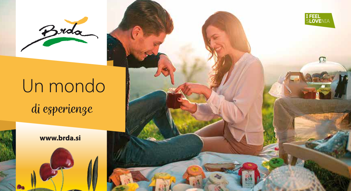 Un mondo di esperienze 