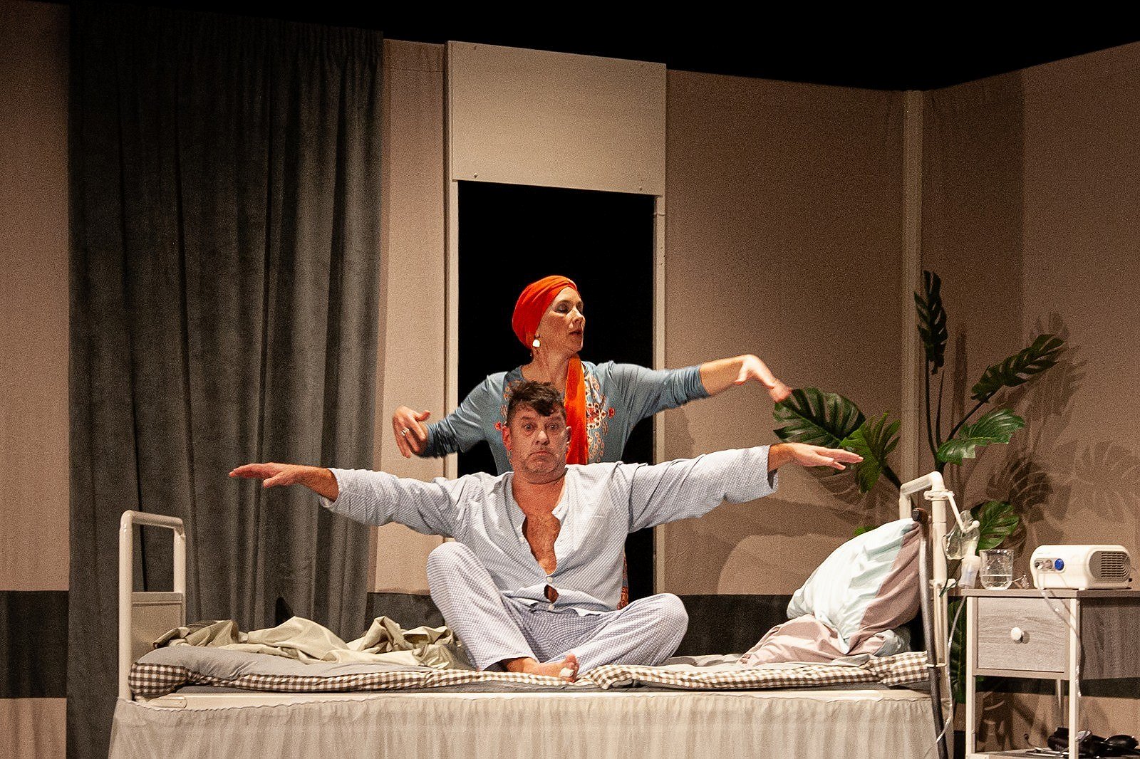 Hipohondrija ali NA SMRT ZDRAV