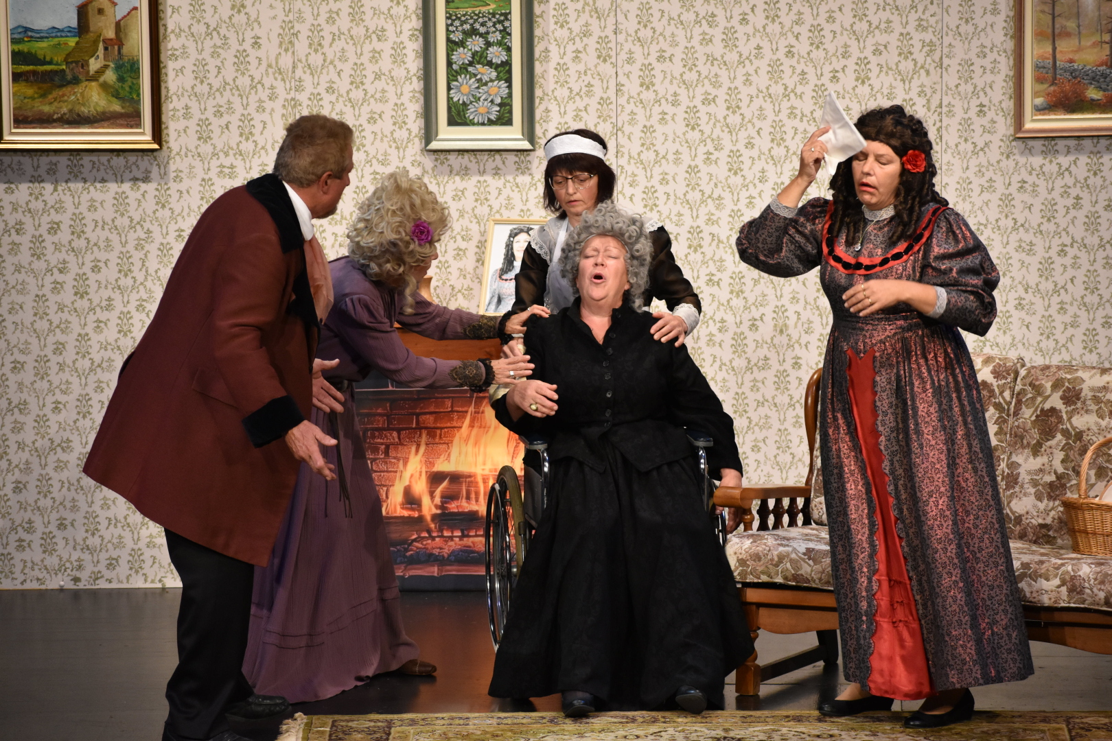 Dve tašči - veseloigra