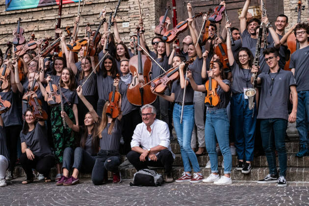 Concerto: ORCHESTRA GIOVANILE EUROPEA