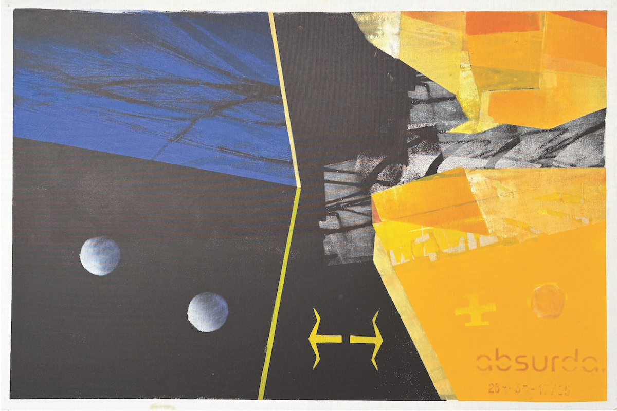 Razstava: Alfred de Locatelli