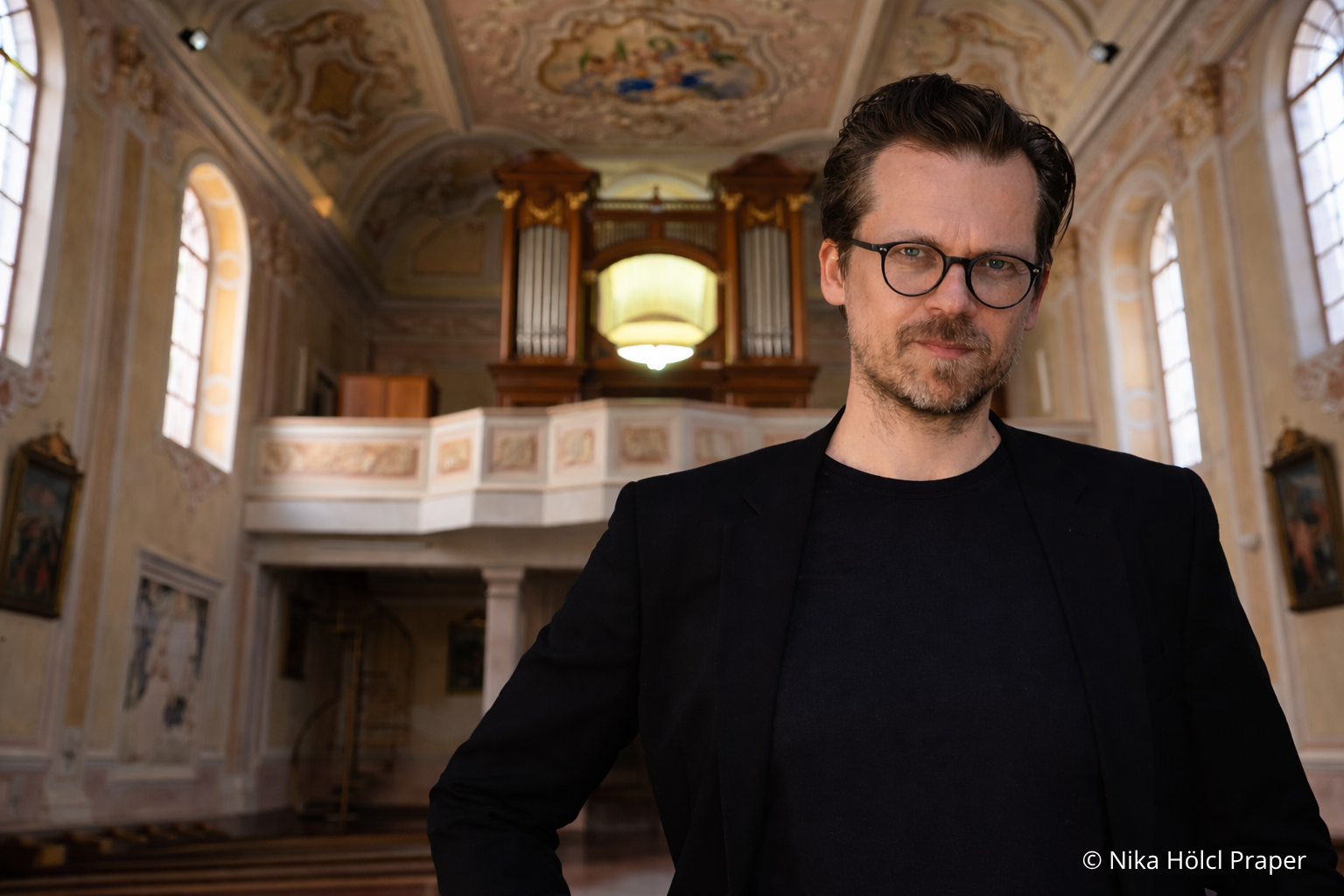 Biljana in Musica – orgelski koncert klasične in filmske glasbe