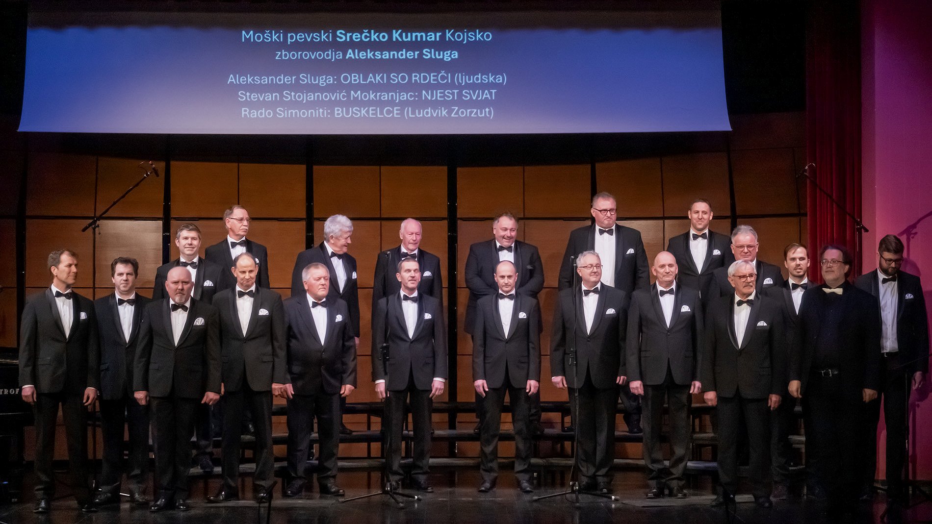 Pomladni koncert MoPZ Srečko Kumar