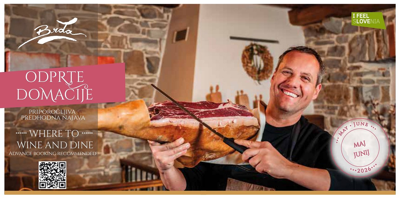 OPEN HOMESTEADS May and June 2026