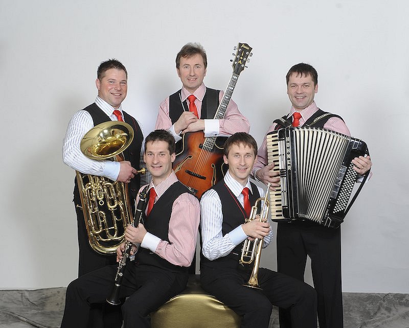 Koncert: Kvintet Dori