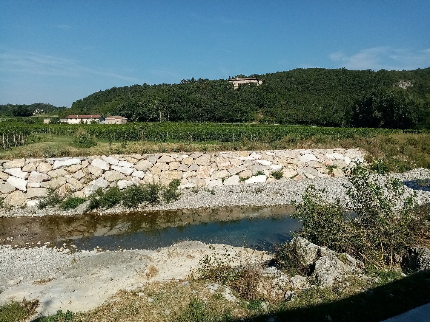 River Party