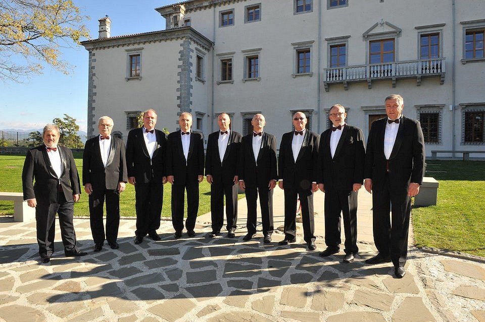 Nonet Brda - koncert ob 40-letnici delovanja