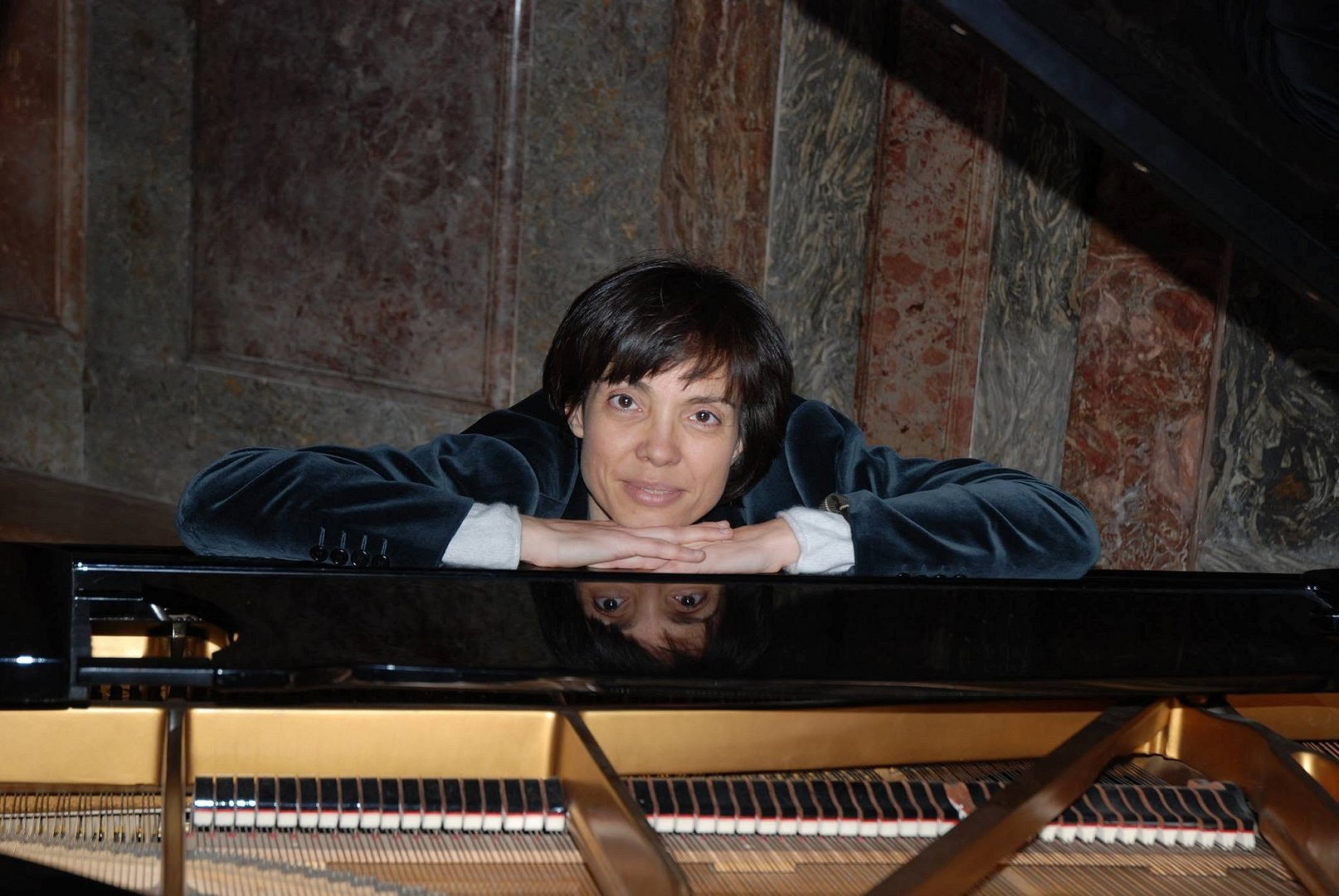 Koncert pianistke Letizie Michielon 