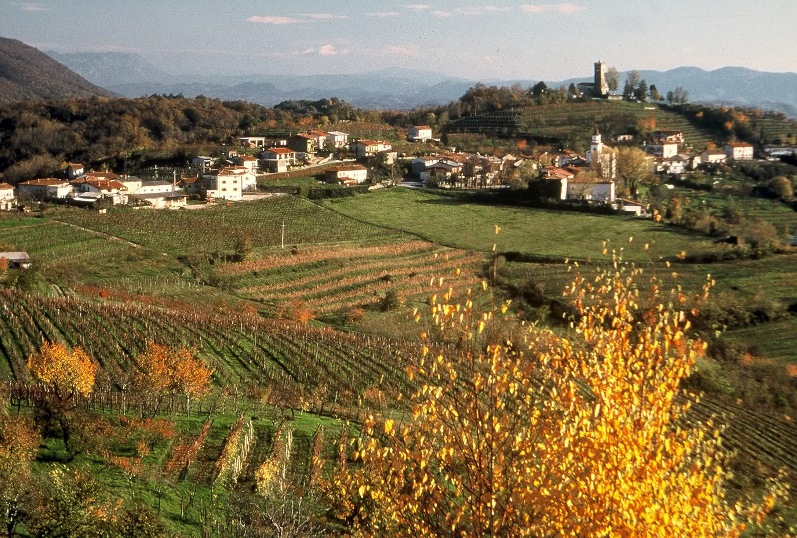 Ljubka Trail – A Cross-Border Cultural and Tourist Route