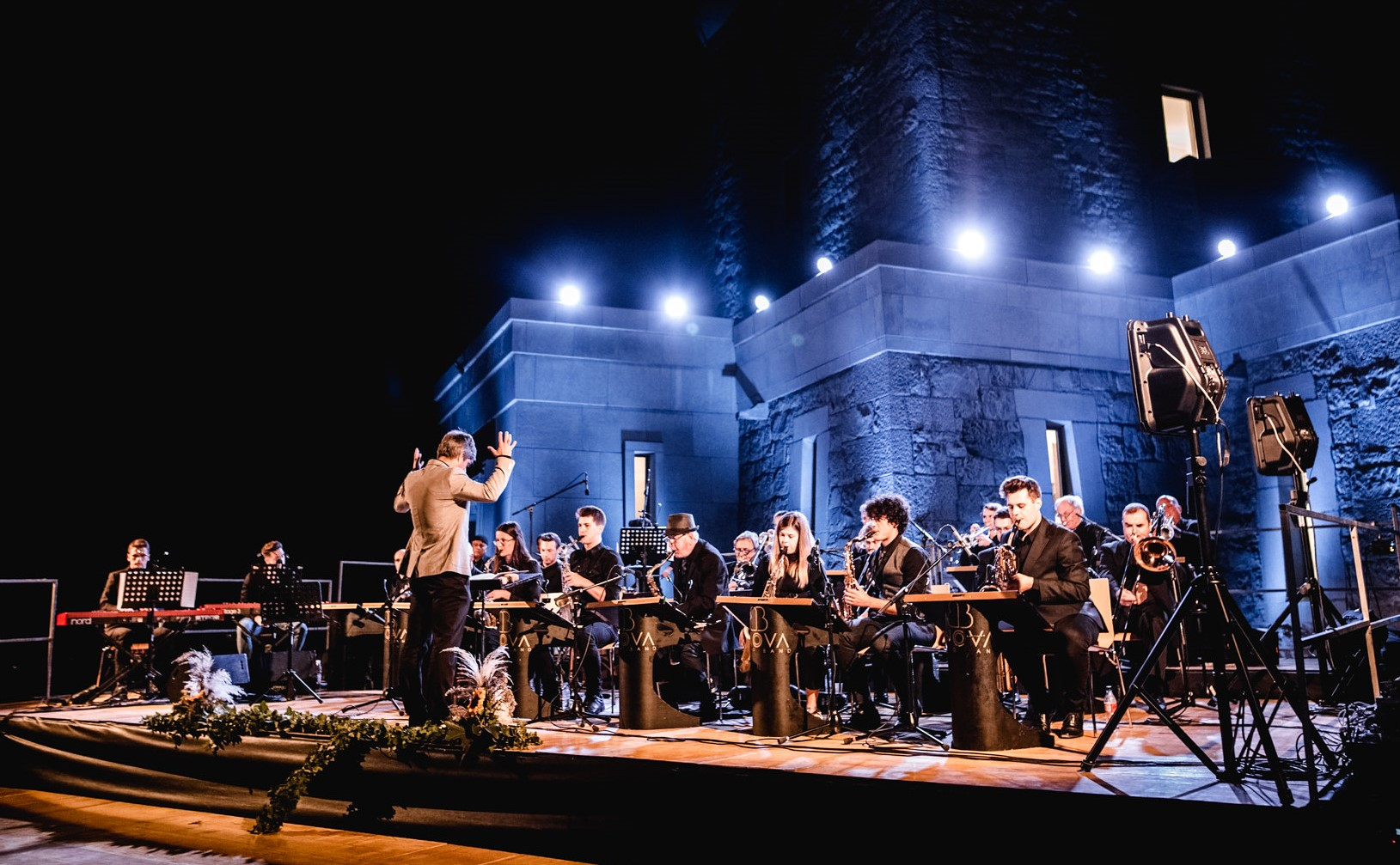 Big Band NOVA s solisti