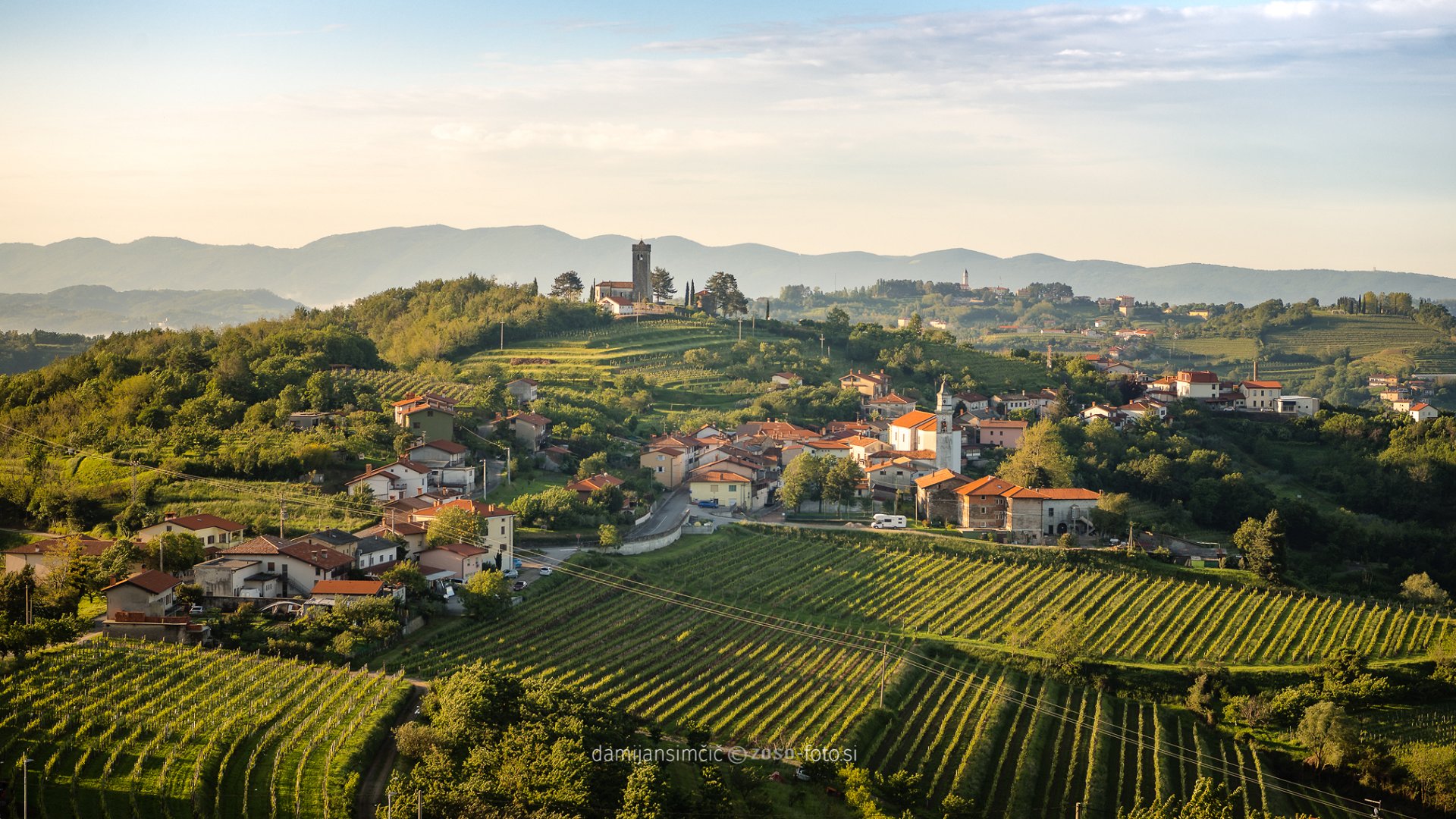 Ljubka Trail – A Cross-Border Cultural and Tourist Route