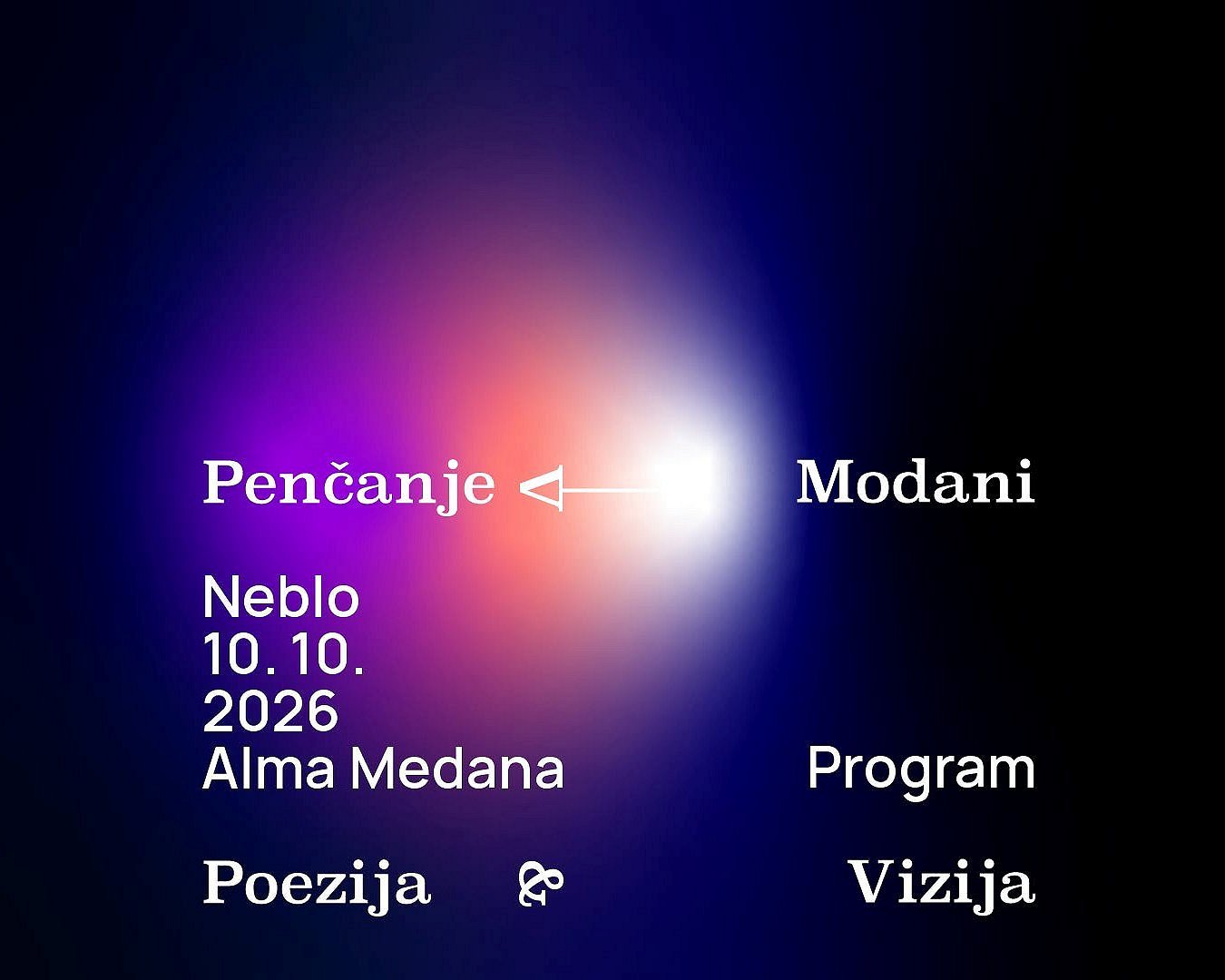 PENČANJE V MODANI II.del