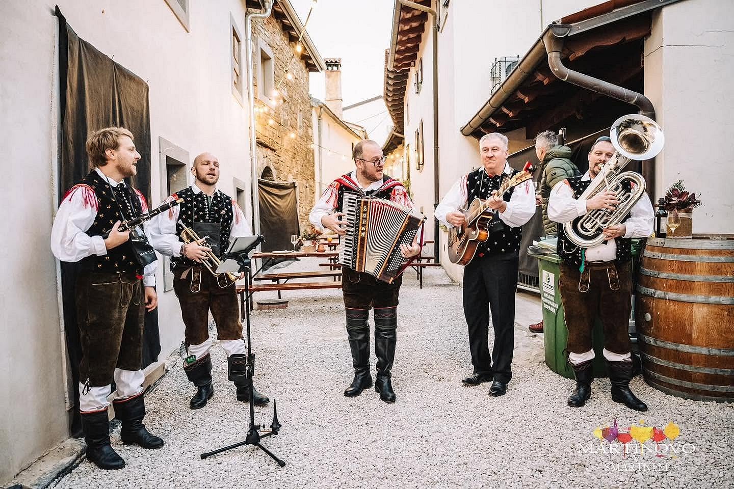 Koncert: Briški Kvintet