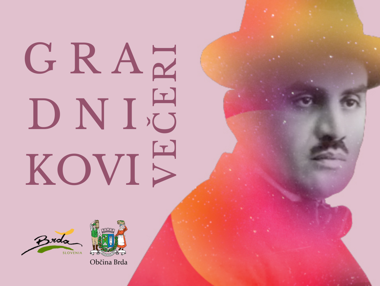 Gradnikovi večeri 2026
