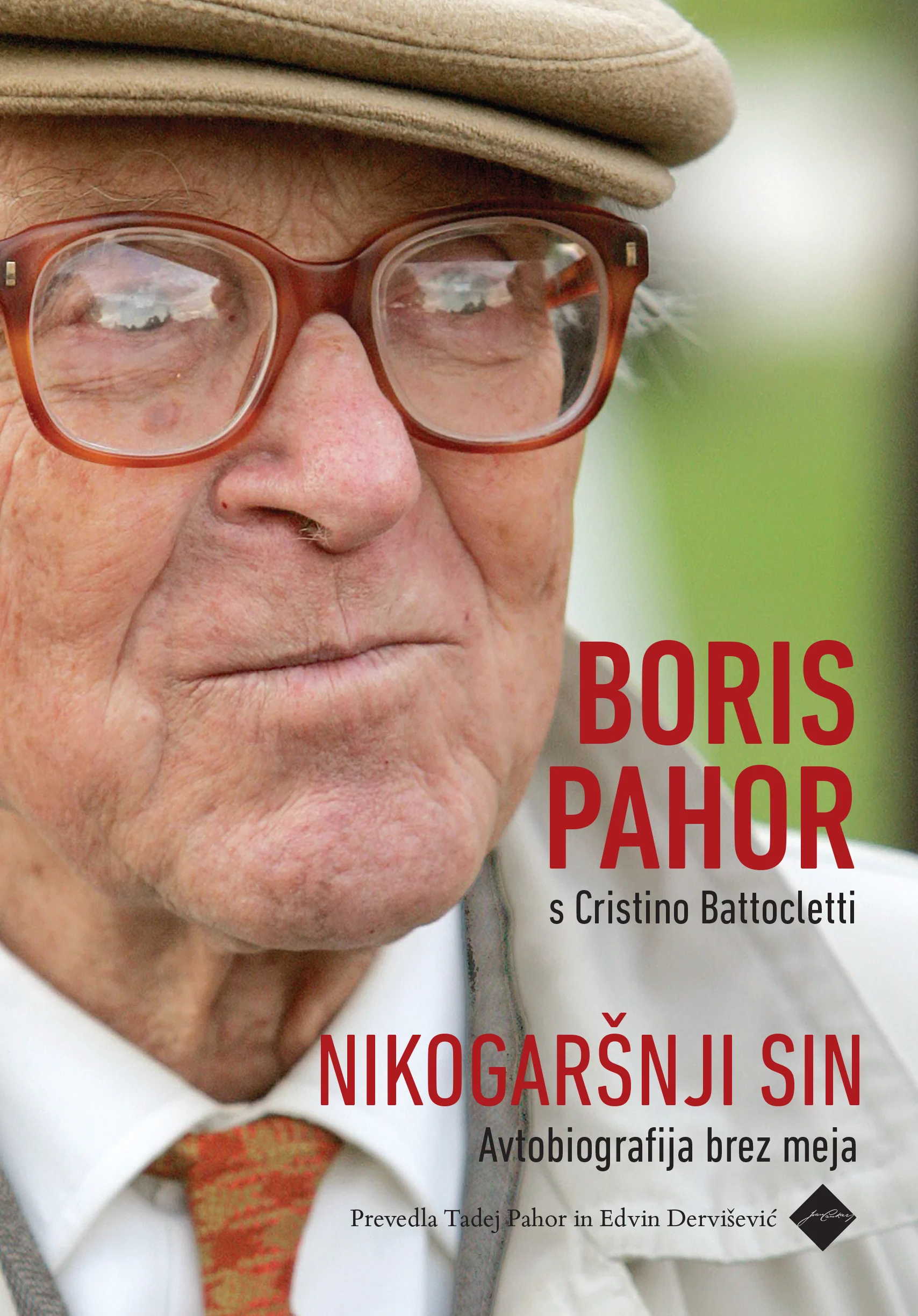 Boris Pahor - NIKOGARŠNJI SIN