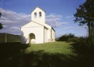 Cerkev Sv. Andreja- Vrhovlje pri Kožbani