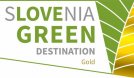 Slovenia green destination GOLD