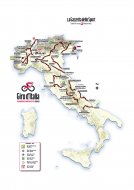 trasa Giro 2021
